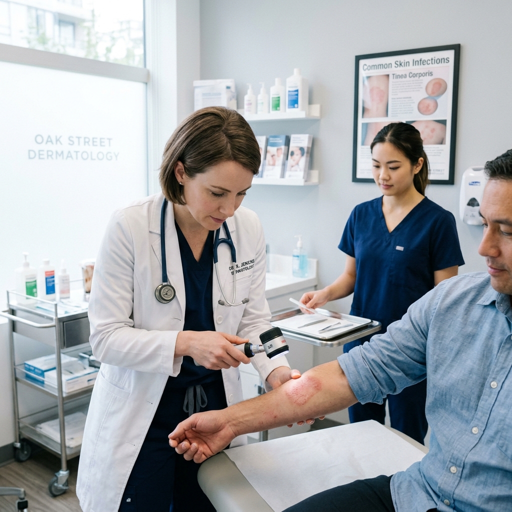 Fungal Infection Treatment